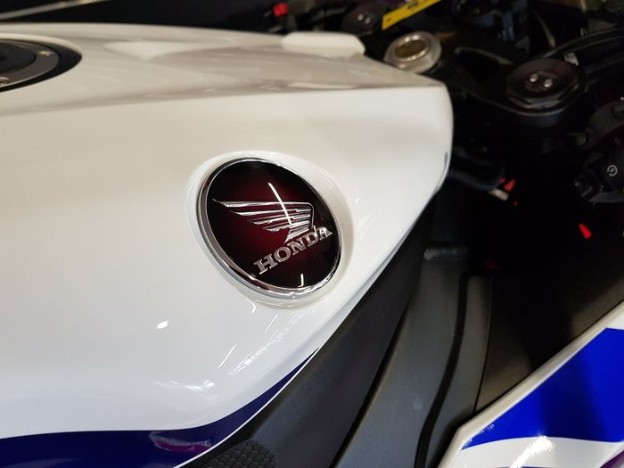 2015 Honda CBR1000RR (FIREBLADE) Red