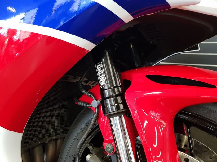 2015 Honda CBR1000RR (FIREBLADE) Red