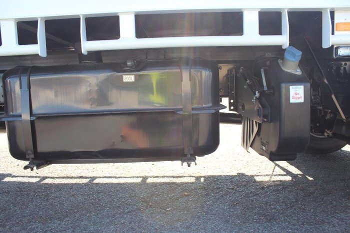 2021 FUSO FIGHTER 1024 White