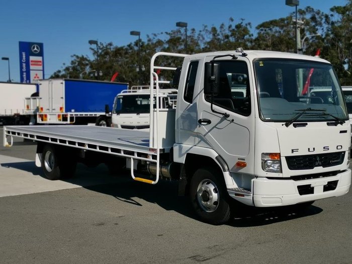 2021 FUSO FIGHTER 1024 White