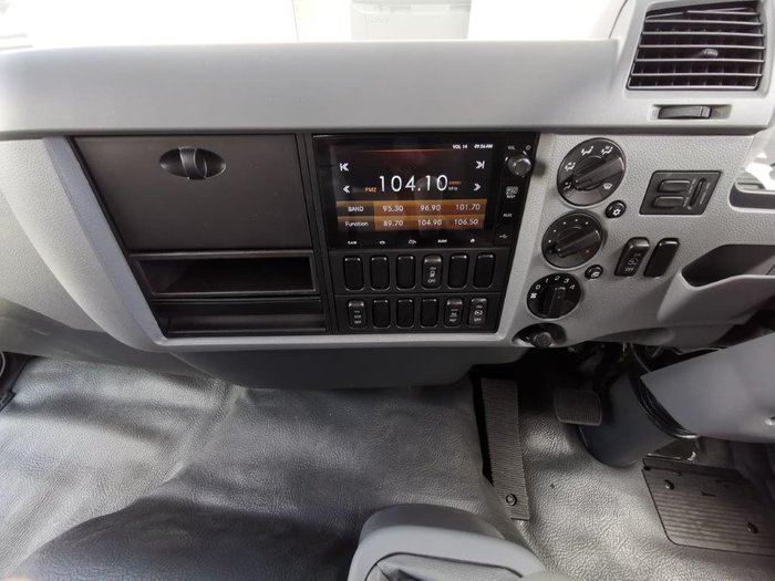 2021 FUSO FIGHTER 1024 White