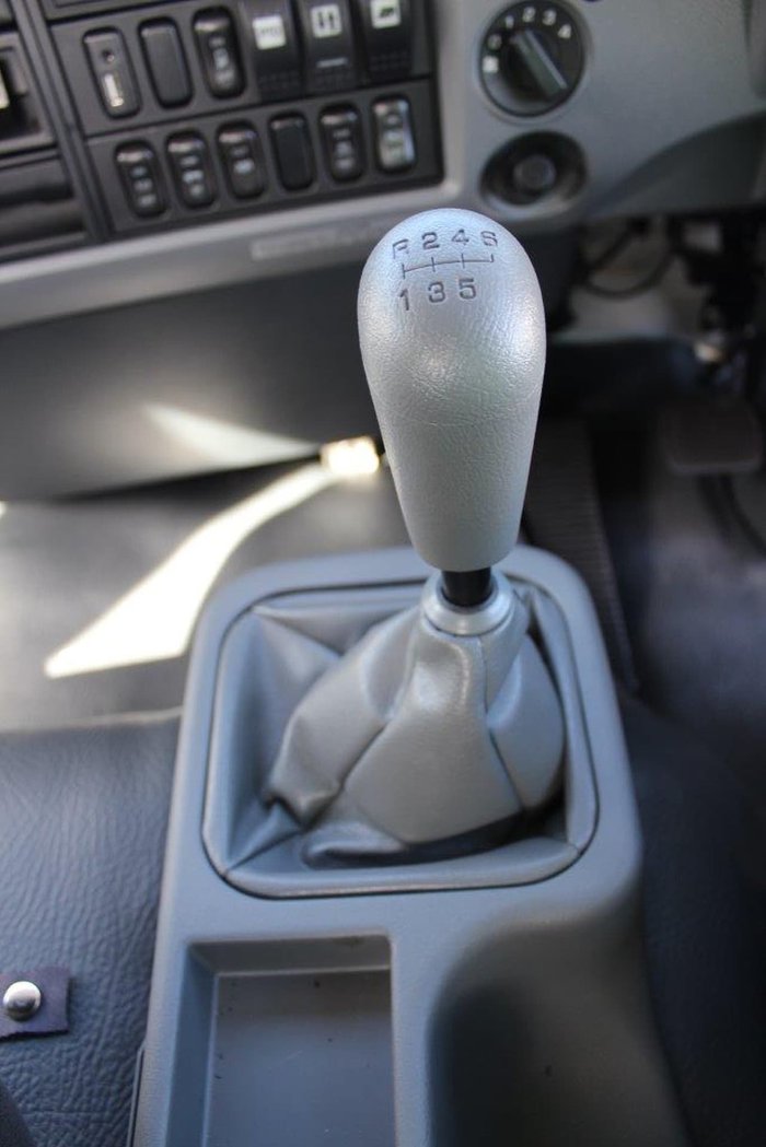 2021 FUSO FIGHTER 1427 White