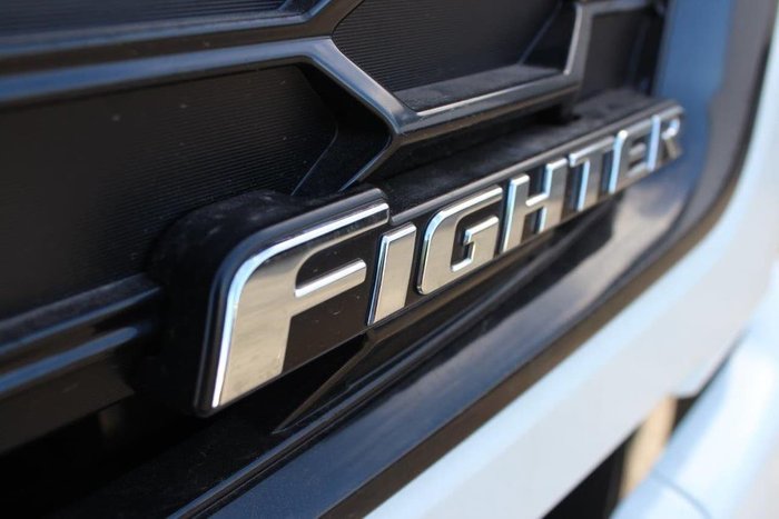 2021 FUSO FIGHTER 1427 White