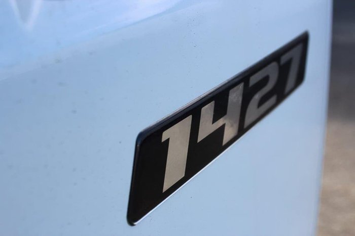 2021 FUSO FIGHTER 1427 White