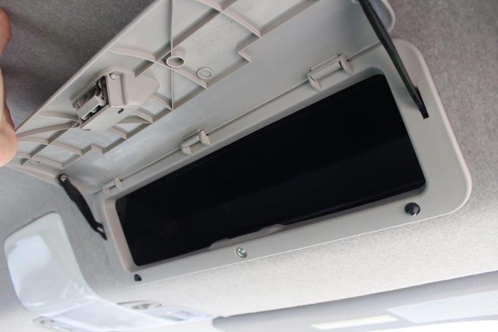 2021 FUSO FIGHTER 1427 White