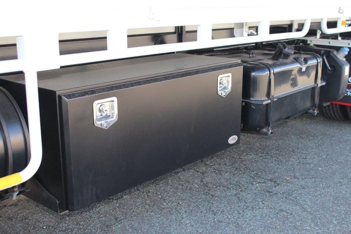 2021 FUSO FIGHTER 1427 White