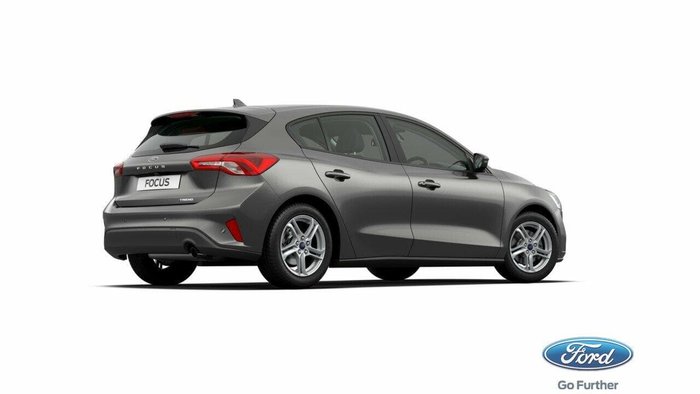 2019 Ford Focus Trend SA MY19.75 Magnetic