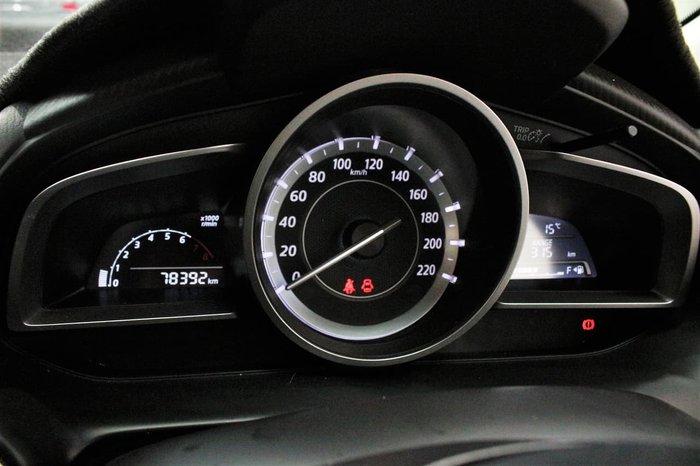 2016 Mazda CX-3 Neo DK Black