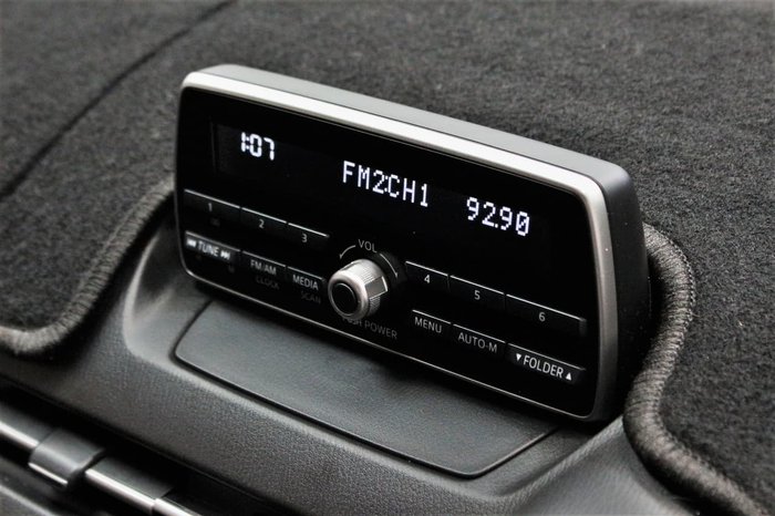 2016 Mazda CX-3 Neo DK Black