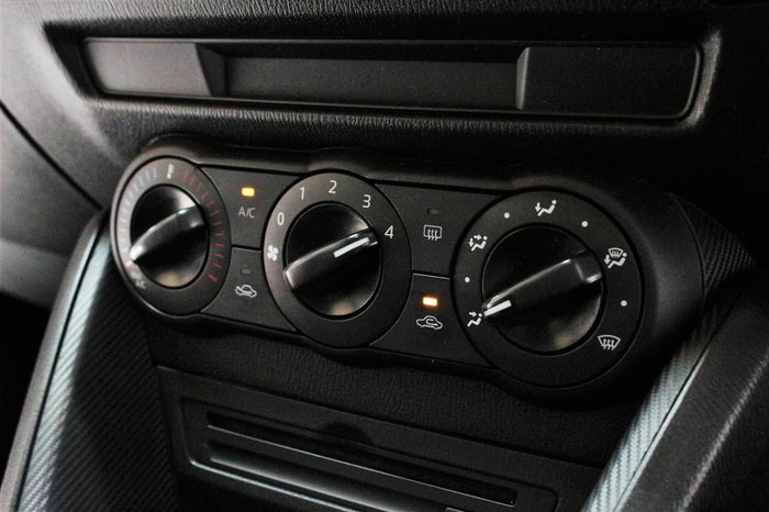 2016 Mazda CX-3 Neo DK Black