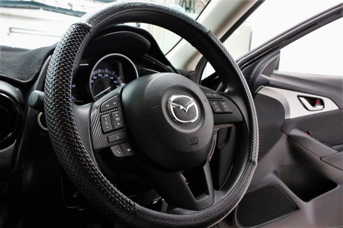 2016 Mazda CX-3 Neo DK Black