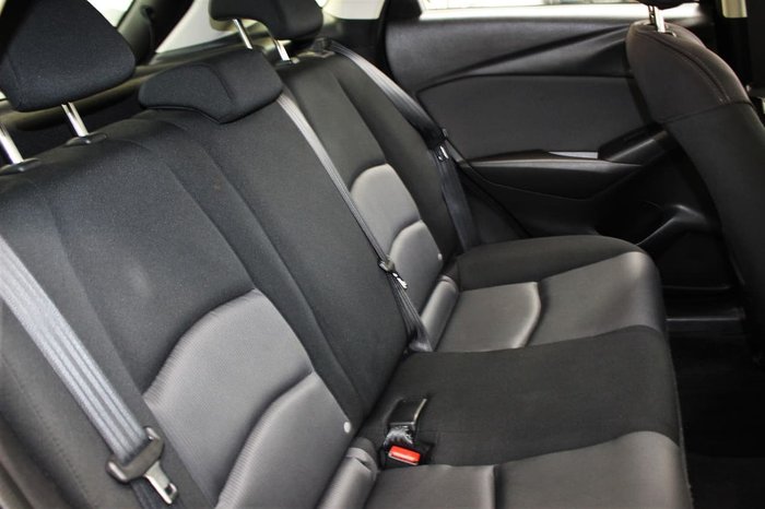 2016 Mazda CX-3 Neo DK Black