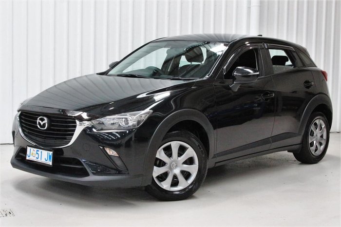 2016 Mazda CX-3 Neo DK Black