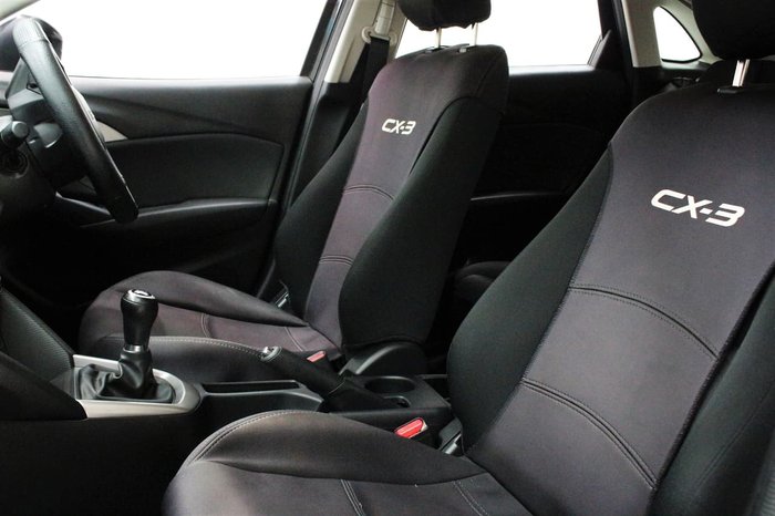 2016 Mazda CX-3 Neo DK Black