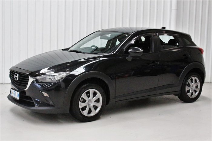 2016 Mazda CX-3 Neo DK Black