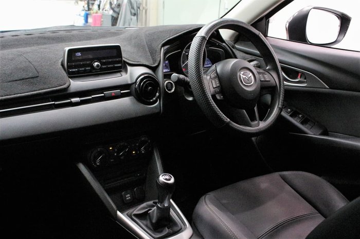 2016 Mazda CX-3 Neo DK Black