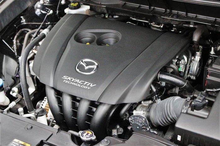 2016 Mazda CX-3 Neo DK Black