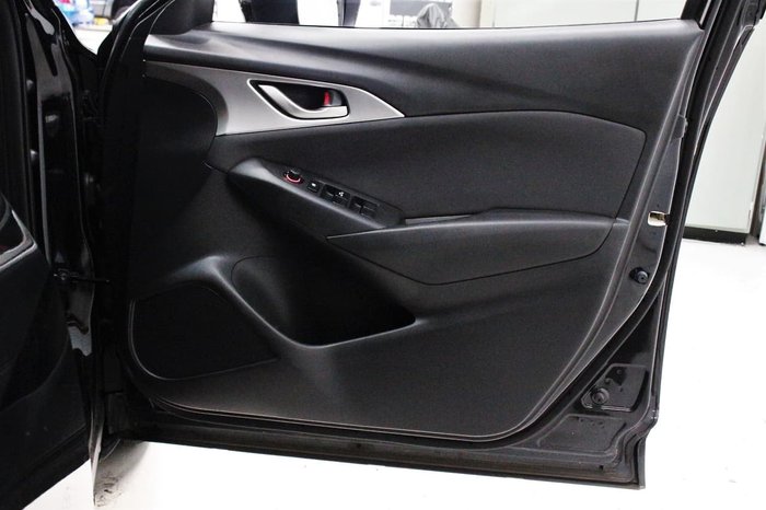 2016 Mazda CX-3 Neo DK Black