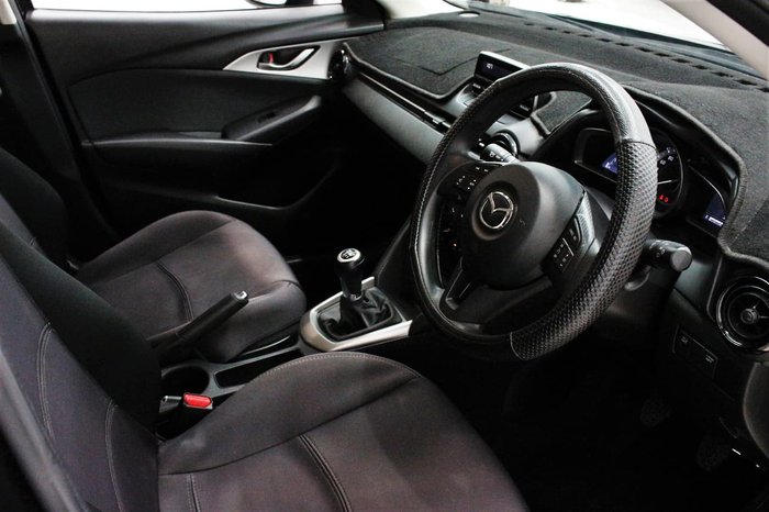 2016 Mazda CX-3 Neo DK Black