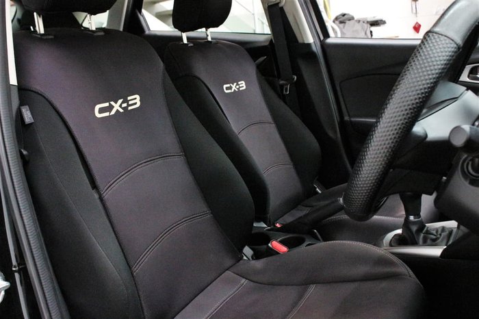 2016 Mazda CX-3 Neo DK Black