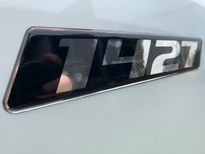 2021 FUSO FIGHTER 1227 White