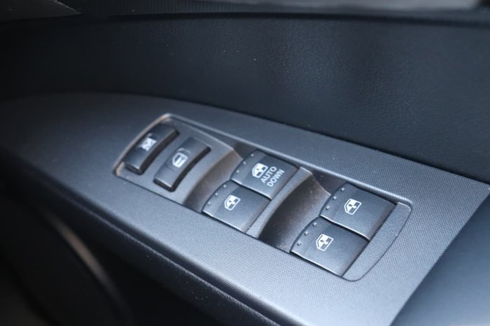 2011 SsangYong Kyron M200 XDi D100 MY09 4X4 Dual Range Silver