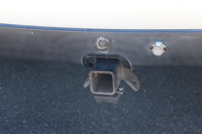 2011 SsangYong Kyron M200 XDi D100 MY09 4X4 Dual Range Silver