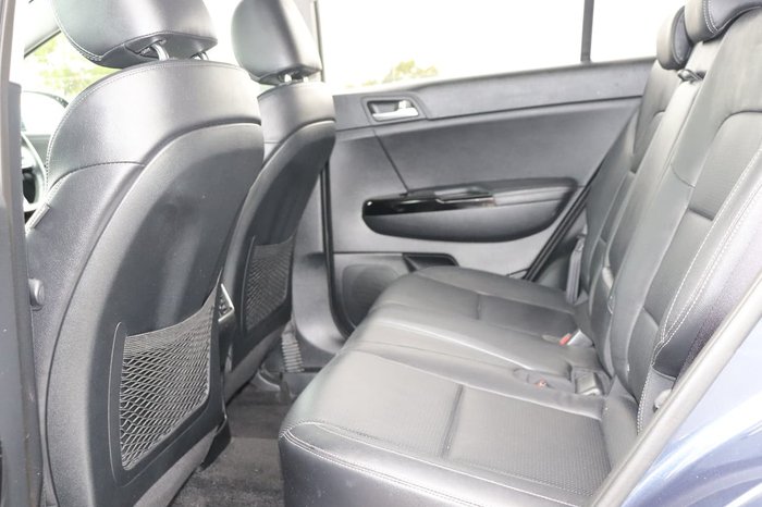 2016 Kia Sportage GT-Line QL MY17 4X4 On Demand Blue