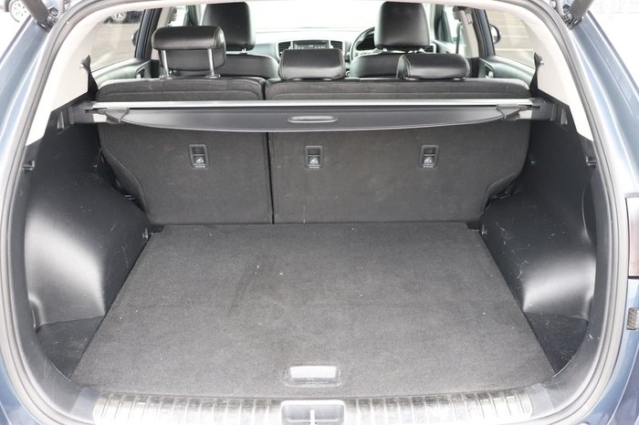 2016 Kia Sportage GT-Line QL MY17 4X4 On Demand Blue