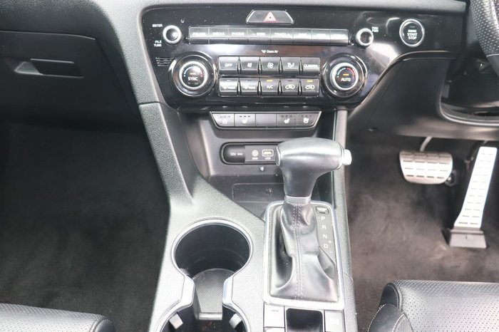 2016 Kia Sportage GT-Line QL MY17 4X4 On Demand Blue