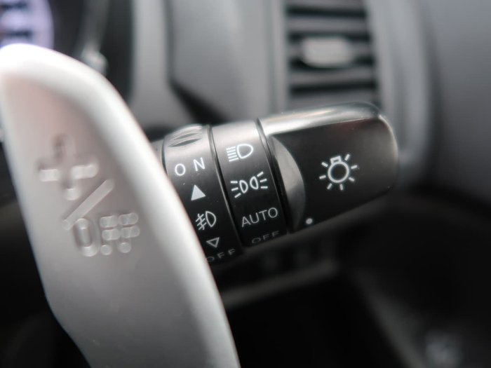 2014 Mitsubishi ASX XLS XB MY15 White