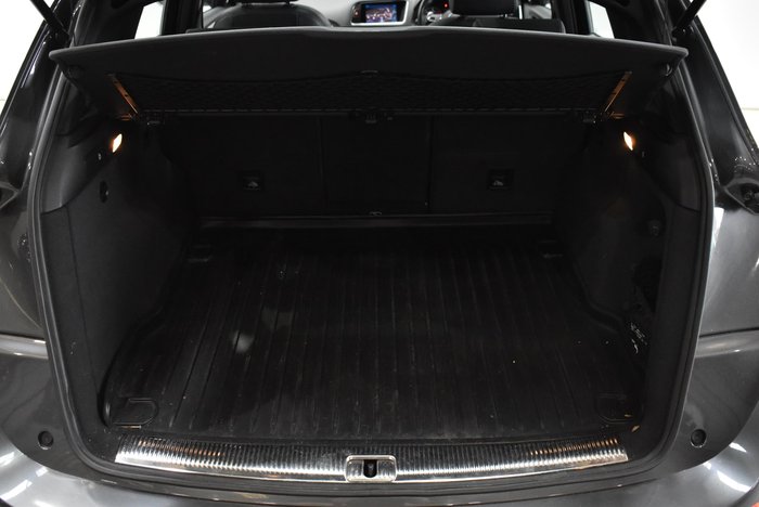 2014 Audi SQ5 TDI 8R MY14 Four Wheel Drive Grey