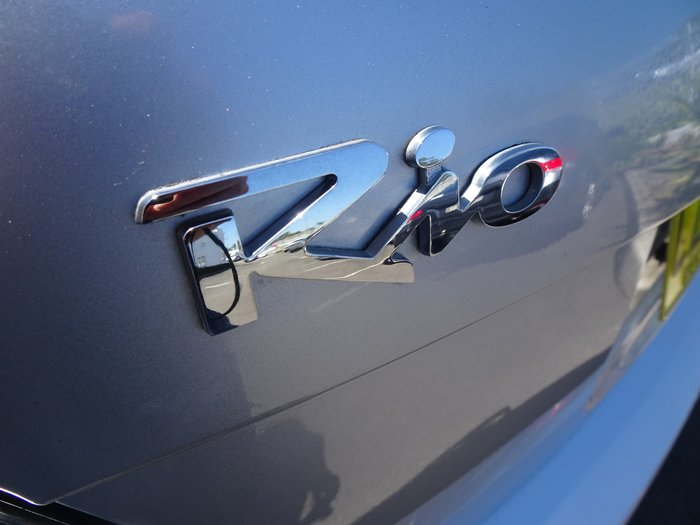 2011 Kia Rio S JB MY11 Silver