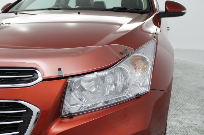 2016 Holden Cruze Z-Series JH Series II MY16 Brown