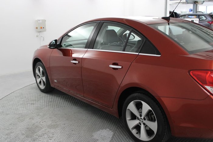 2016 Holden Cruze Z-Series JH Series II MY16 Brown