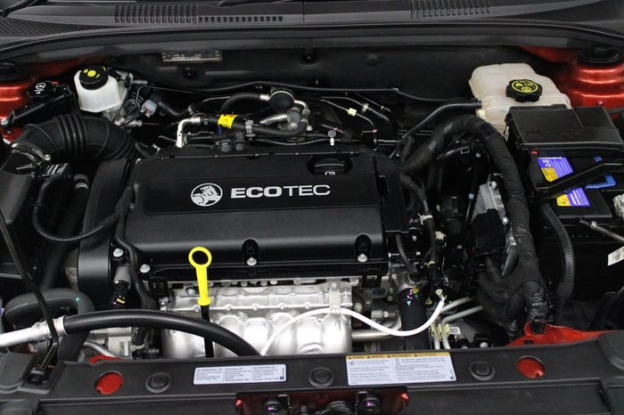 2016 Holden Cruze Z-Series JH Series II MY16 Brown