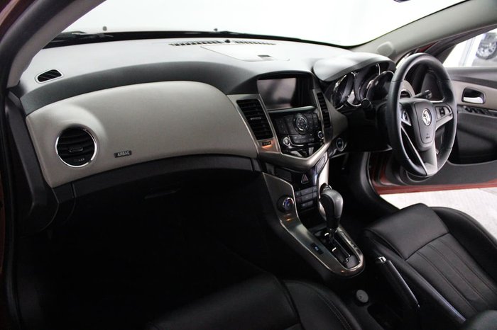 2016 Holden Cruze Z-Series JH Series II MY16 Brown