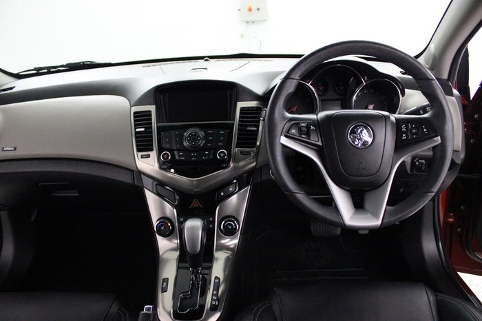 2016 Holden Cruze Z-Series JH Series II MY16 Brown