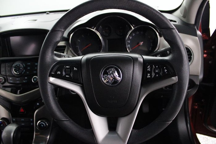 2016 Holden Cruze Z-Series JH Series II MY16 Brown