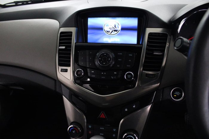 2016 Holden Cruze Z-Series JH Series II MY16 Brown