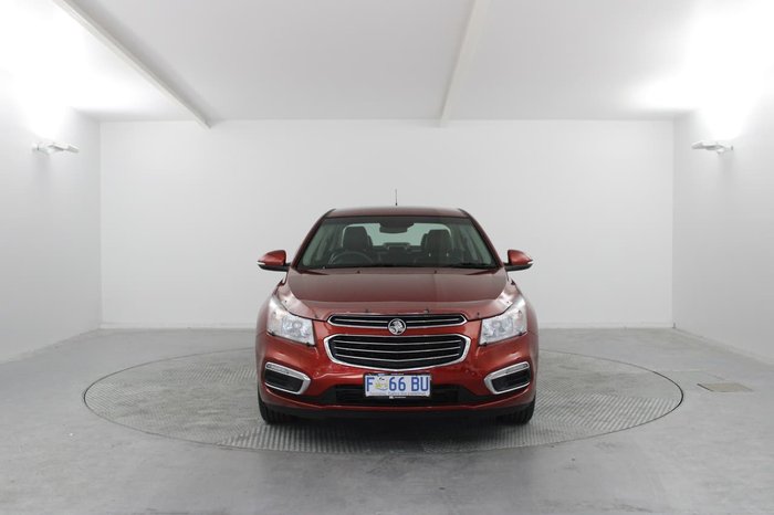 2016 Holden Cruze Z-Series JH Series II MY16 Brown