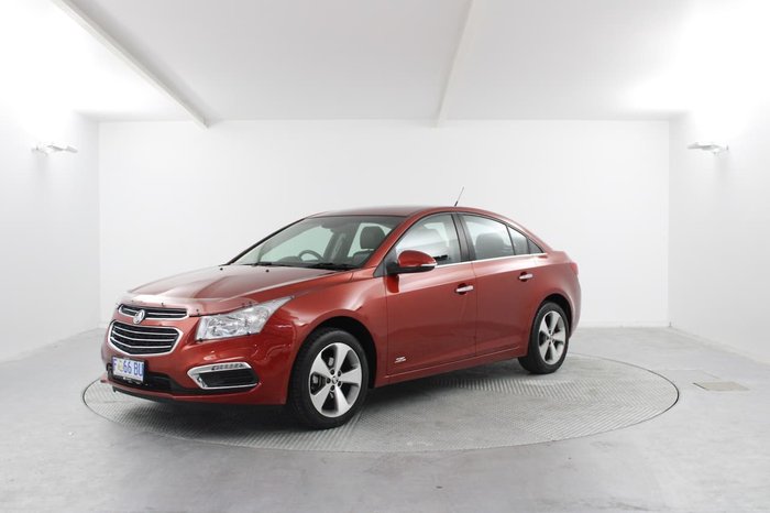 2016 Holden Cruze Z-Series JH Series II MY16 Brown