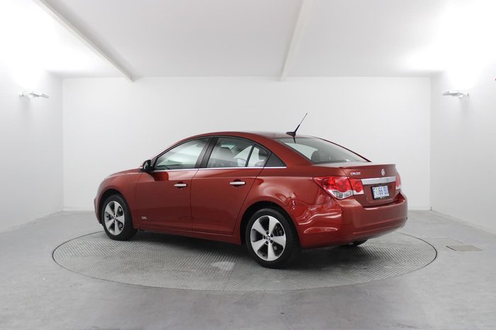 2016 Holden Cruze Z-Series JH Series II MY16 Brown