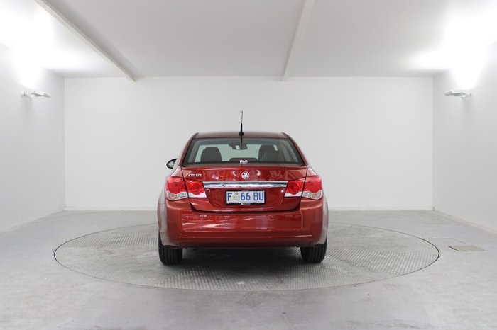 2016 Holden Cruze Z-Series JH Series II MY16 Brown