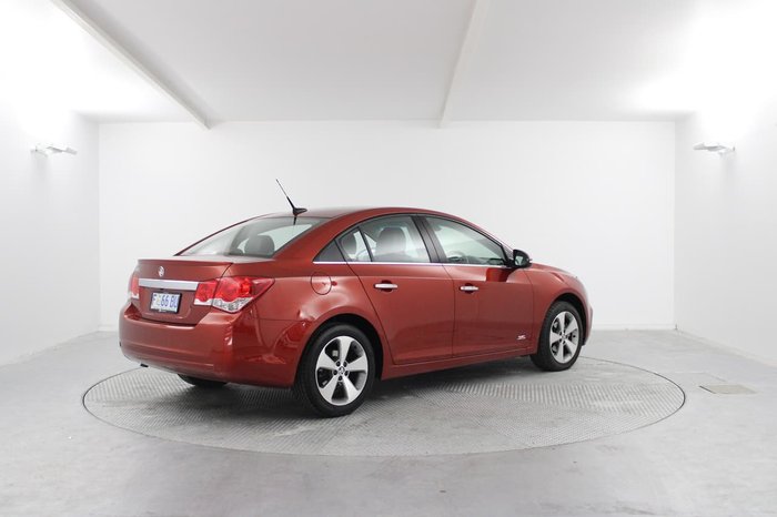 2016 Holden Cruze Z-Series JH Series II MY16 Brown