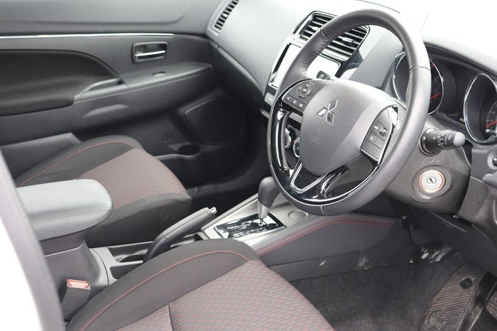 2019 Mitsubishi ASX ES ADAS XC MY19 White