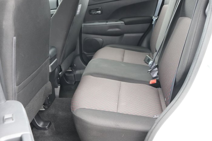 2019 Mitsubishi ASX ES ADAS XC MY19 White