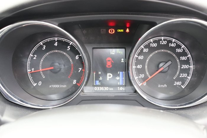 2019 Mitsubishi ASX ES ADAS XC MY19 White