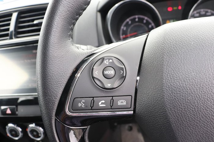 2019 Mitsubishi ASX ES ADAS XC MY19 White