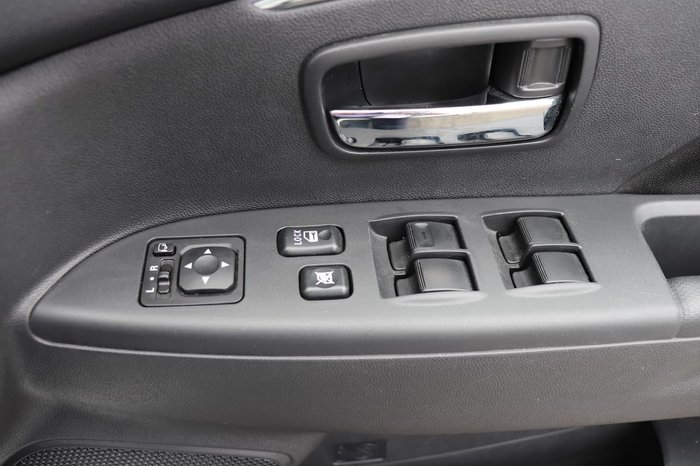 2019 Mitsubishi ASX ES ADAS XC MY19 White